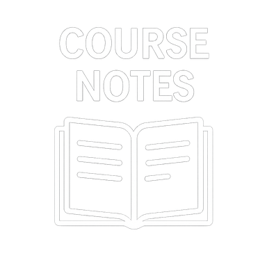 Course Notes